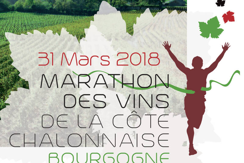 Marathon des Vins de la Côte Chalonnaise 2018